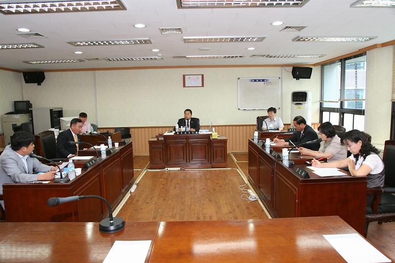 경인고속도로 일반화 특위 2차 간담회 사진